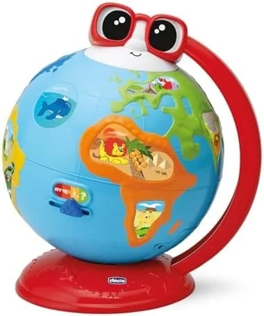 CHICCO TOY EDU GLOBE - ITA