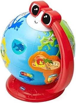 CHICCO TOY EDU GLOBE - ITA