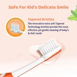 CHICCO TOOTHBRUSH 3Y-8Y ORANGE - IN