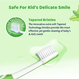 CHICCO TOOTHBRUSH 3Y-8Y GREEN - IN
