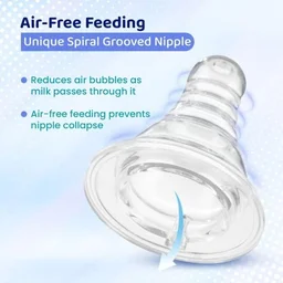 CHICCO FEED EASY TEAT 2M+ MEDIUM SIL 1PC
