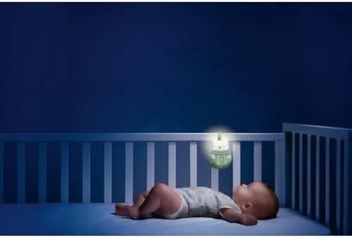 CHICCO TOY FD DAY AND NIGHT OWL RATTLE