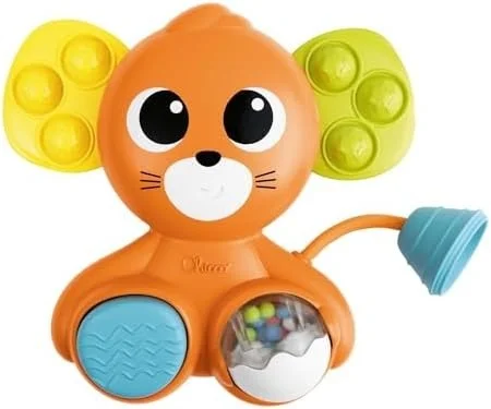 CHICCO TOY BSF MULTIACITVITY MOUSE