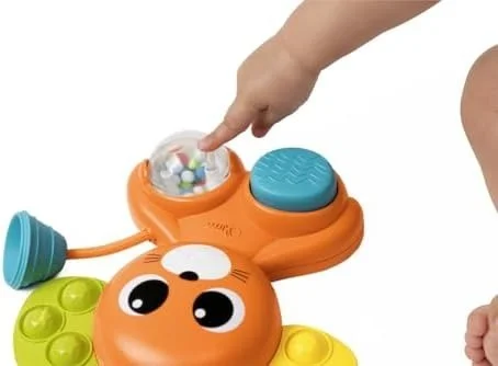 CHICCO TOY BSF MULTIACITVITY MOUSE