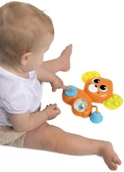 CHICCO TOY BSF MULTIACITVITY MOUSE