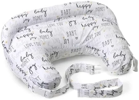 CHICCO BOPPY NURSING PILLOW DELUXE HELLO BABY