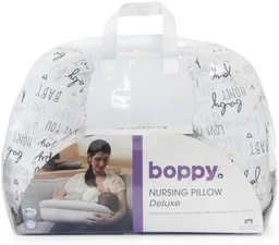 CHICCO BOPPY NURSING PILLOW DELUXE HELLO BABY