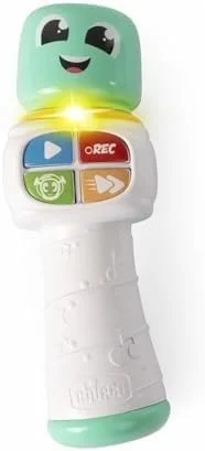 CHICCO TOY HM MIKE THE MICROPHONE