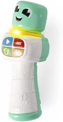 CHICCO TOY HM MIKE THE MICROPHONE