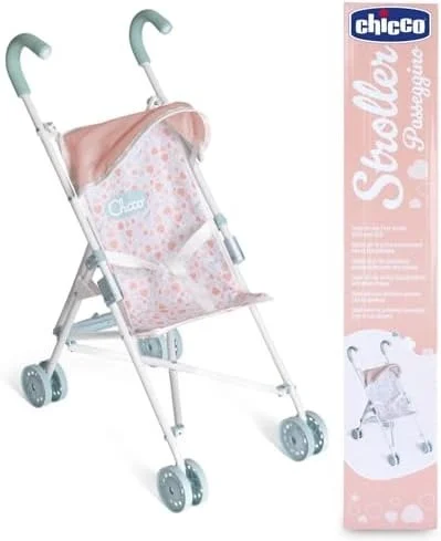 CHICCO TOY DOLLS STROLLER MY FIRST DOLL