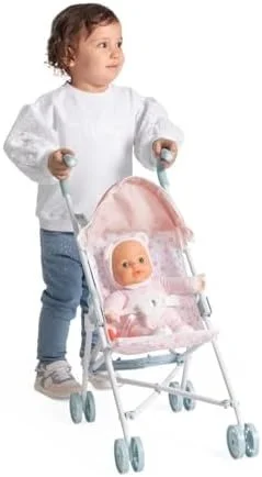 CHICCO TOY DOLLS STROLLER MY FIRST DOLL