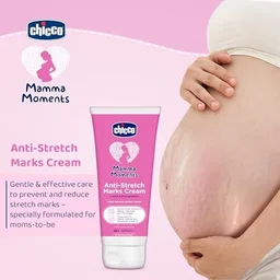 CHICCO MAMMA MOMENTS ANTI STRETCHMARK CREAM 75G
