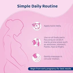 CHICCO MAMMA MOMENTS ANTI STRETCHMARK CREAM 75G