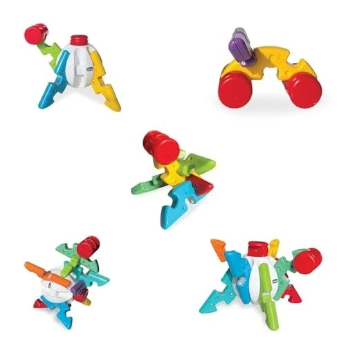 CHICCO TOY 2IN1 TRANSFORM-A-BALL IN