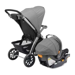 CHICCO BRAVO TRIO TRAVEL SYSTEM CAMDEN USA