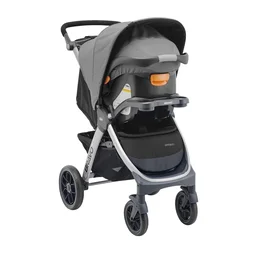 CHICCO BRAVO TRIO TRAVEL SYSTEM CAMDEN USA