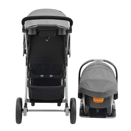 CHICCO BRAVO TRIO TRAVEL SYSTEM CAMDEN USA