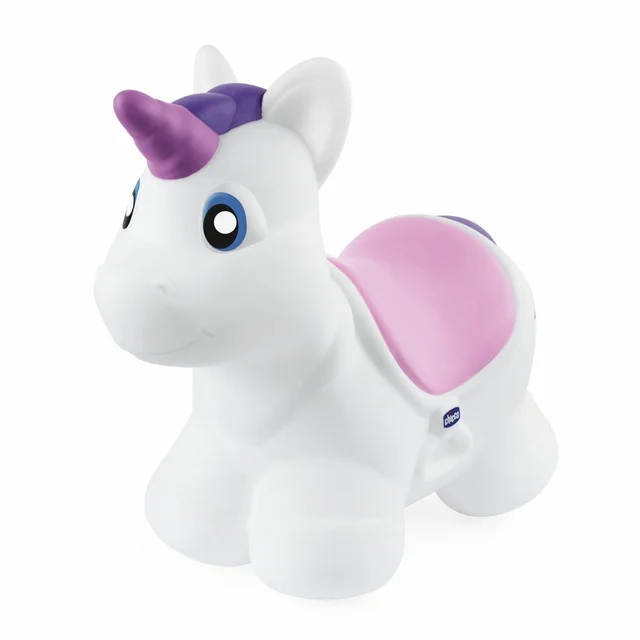 CHICCO TOY INFLATABLE UNICORN BOUNCER