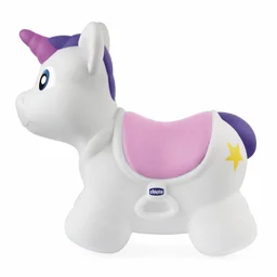 CHICCO TOY INFLATABLE UNICORN BOUNCER