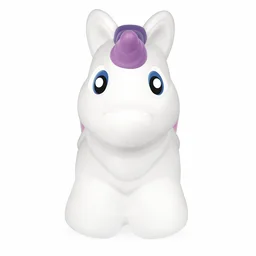 CHICCO TOY INFLATABLE UNICORN BOUNCER