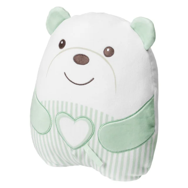 CHICCO TOY FD CUDDLY MEDITATION TEDDYBEAR NEUTR