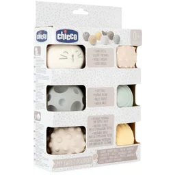 CHICCO TOY MSDD BUNNY SENSORY BALLS