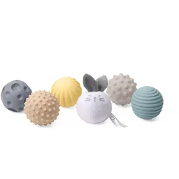 CHICCO TOY MSDD BUNNY SENSORY BALLS