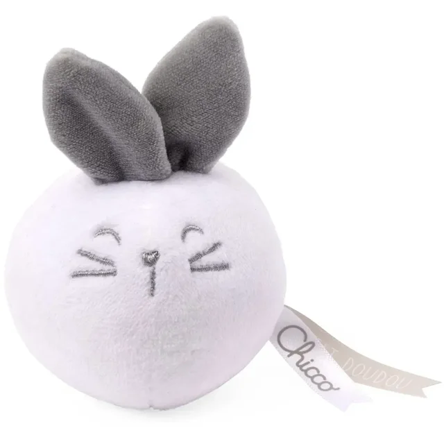CHICCO TOY MSDD BUNNY SENSORY BALLS