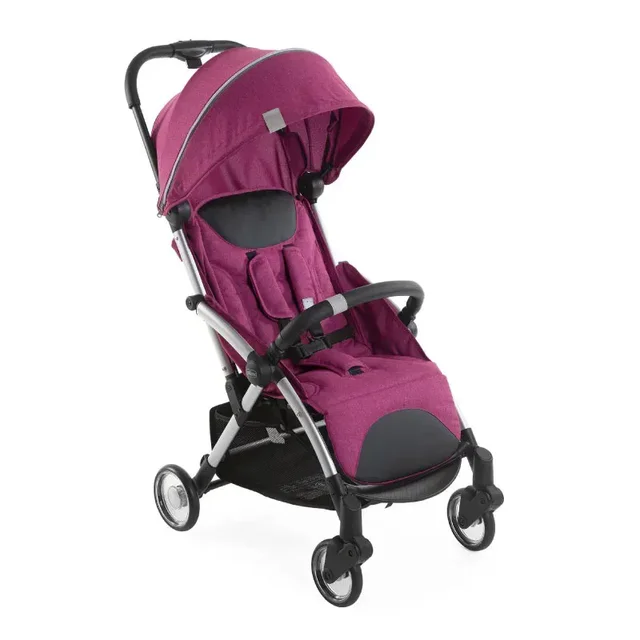 CHICCO GOODY PLUS STROLLER PINK