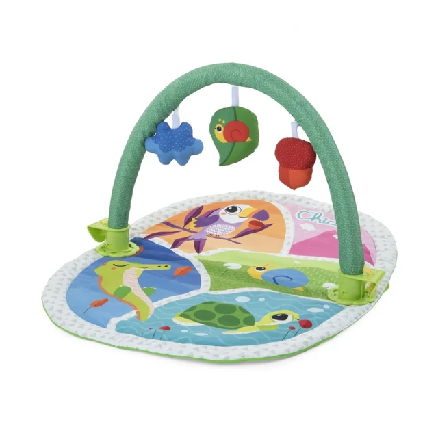 CHICCO TOY MF 3IN1 ACTIVITY GYM