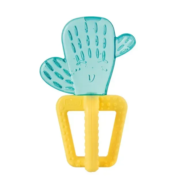 CHICCO REFRESHING TEETHER NEUTRAL 4M+