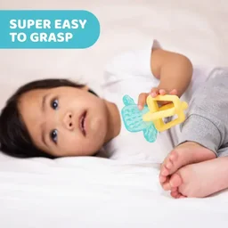 CHICCO REFRESHING TEETHER NEUTRAL 4M+