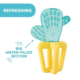 CHICCO REFRESHING TEETHER NEUTRAL 4M+
