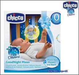 CHICCO GOODNIGHT MOON BLUE