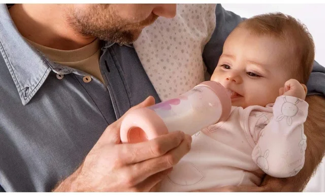 CHICCO F.BOTTLE P5 PP BOY 300 FAST SIL
