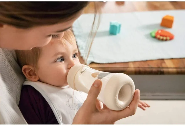 CHICCO F.BOTTLE P5 PP BOY 300 FAST SIL