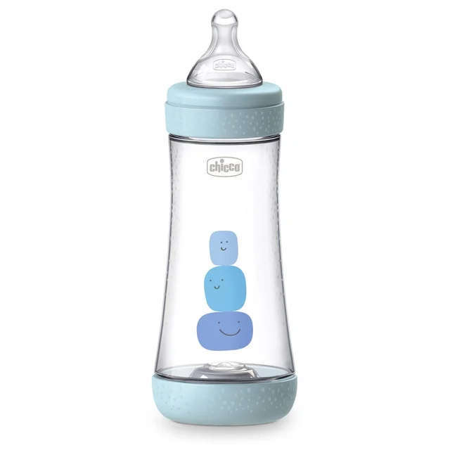 CHICCO F.BOTTLE P5 PP BOY 300 FAST SIL