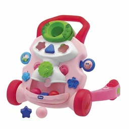 CHICCO BABY STEPS ACTIVITY WALKER