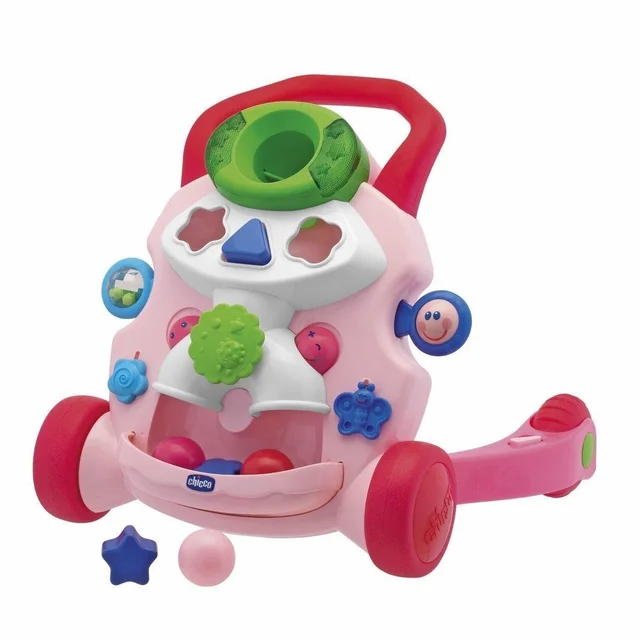 CHICCO BABY STEPS ACTIVITY WALKER