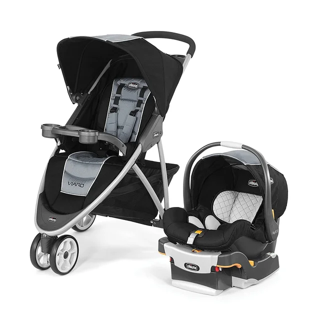 CHICCO VIARO TRAVEL SYSTEM TECHNA USA