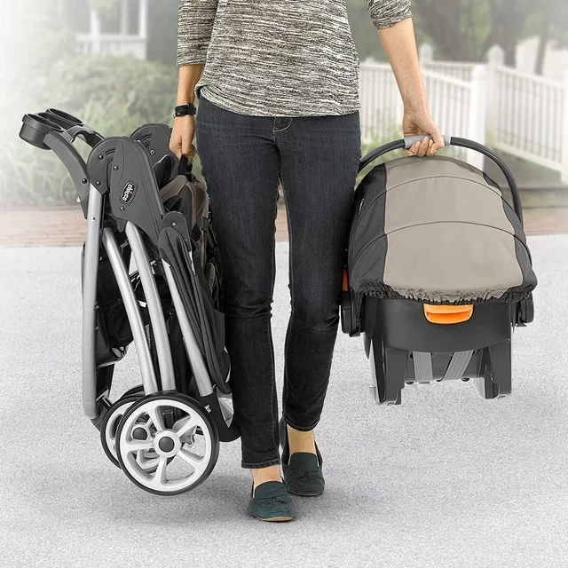 CHICCO VIARO TRAVEL SYSTEM TECHNA USA
