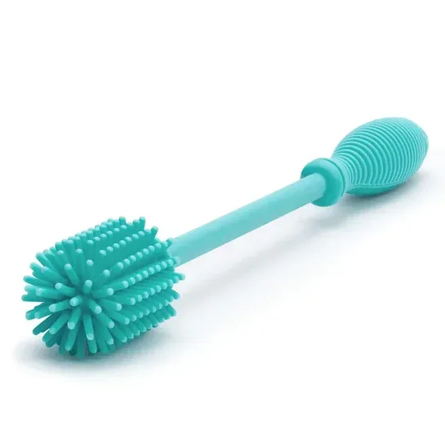 CHICCO SILICON BOTTLE BRUSH