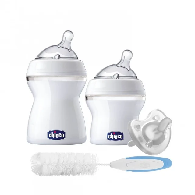 CHICCO SET NATURAL FEELING SMALL