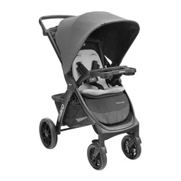 CHICCO BRAVO LE CLEARTEX STROLLER PEWTER USA