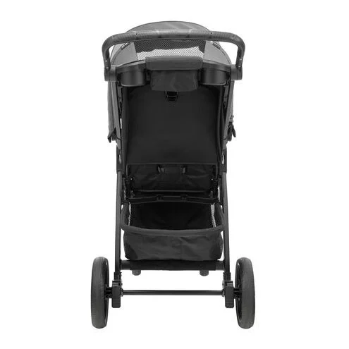 CHICCO BRAVO LE CLEARTEX STROLLER PEWTER USA