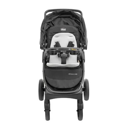 CHICCO BRAVO LE CLEARTEX STROLLER PEWTER USA