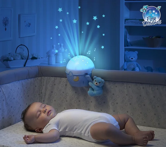 CHICCO TOY FD NEXT2 STARS BLUE