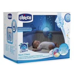 CHICCO TOY FD NEXT2 STARS BLUE