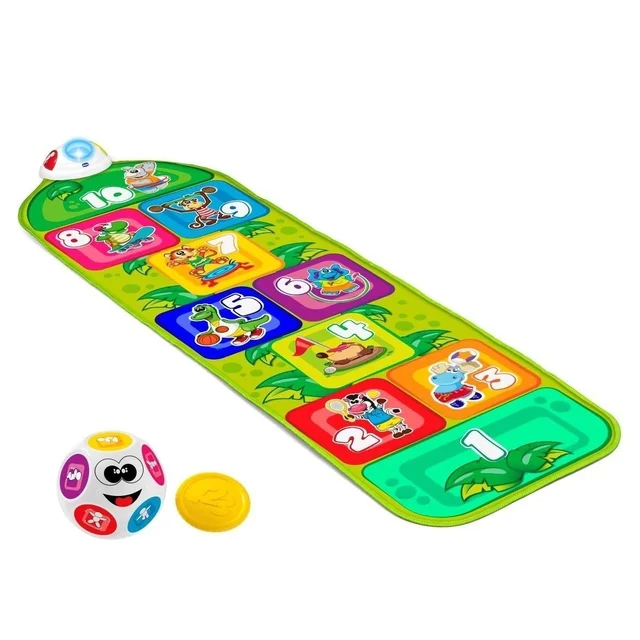CHICCO TOY PLAYMAT HOPSCOTCH