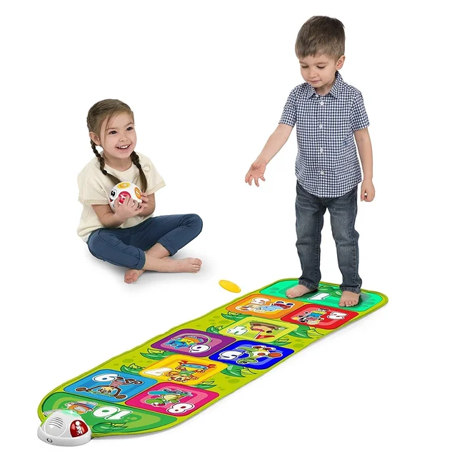 CHICCO TOY PLAYMAT HOPSCOTCH